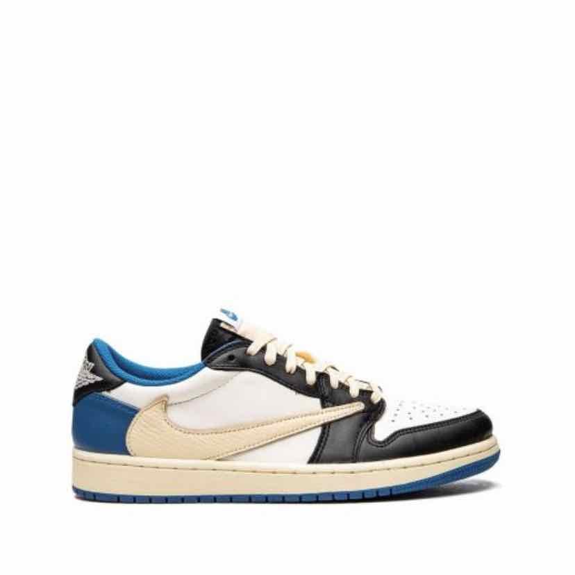 Jordan X Travis Scott X Fragment Air Jordan 1 Low OG SP sneakers - 2000€