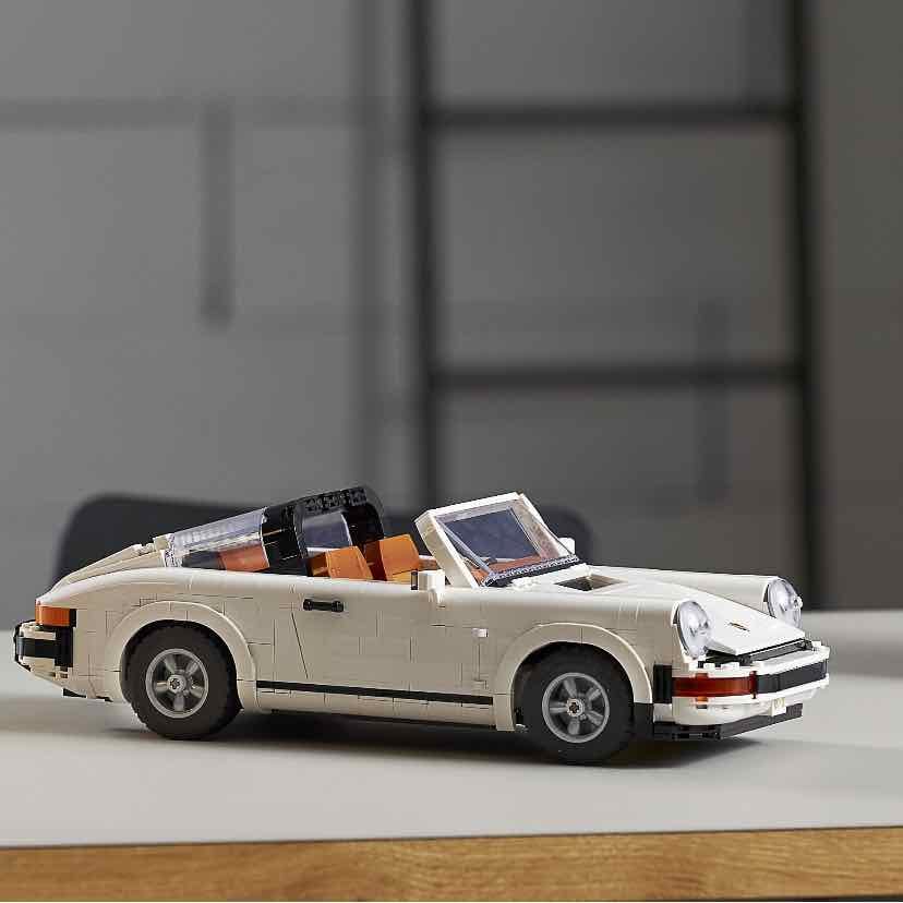 Porsche 911 LEGO - 170€