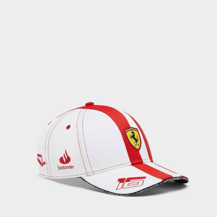 Puma for Scuderia Ferrari Leclerc- Mónaco Special Edition - 40€