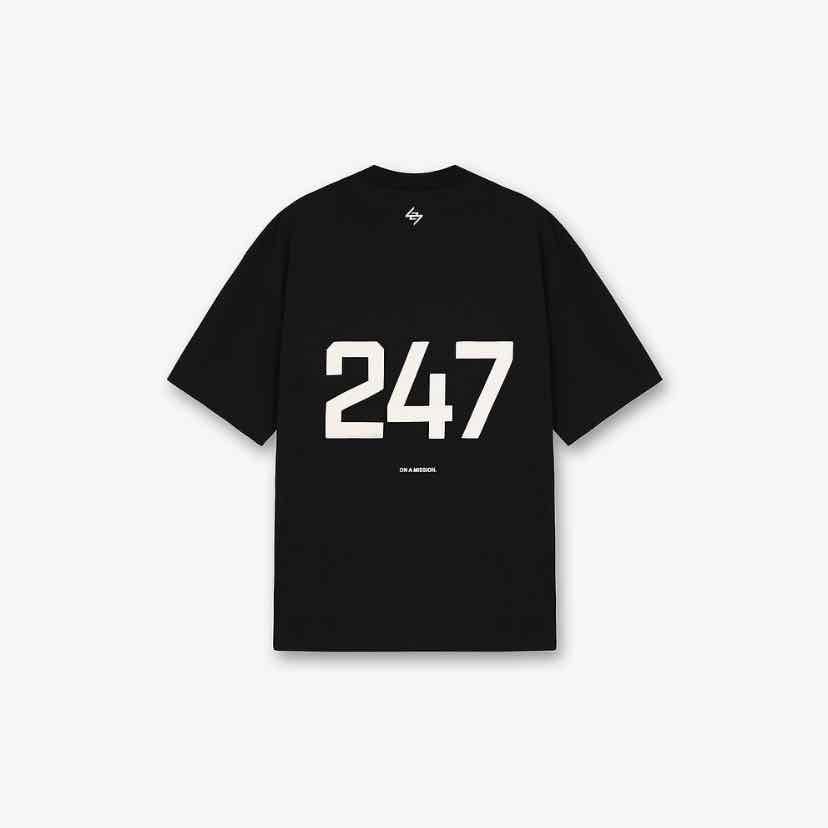 247 Oversized T-shirt - 95€