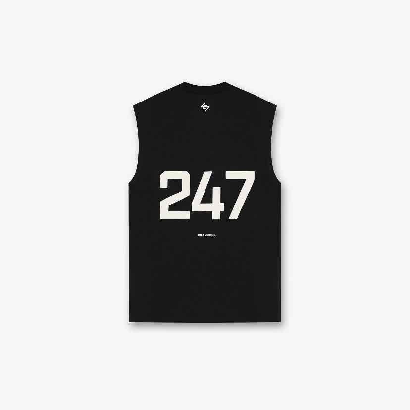247 Oversized Tank - 85€