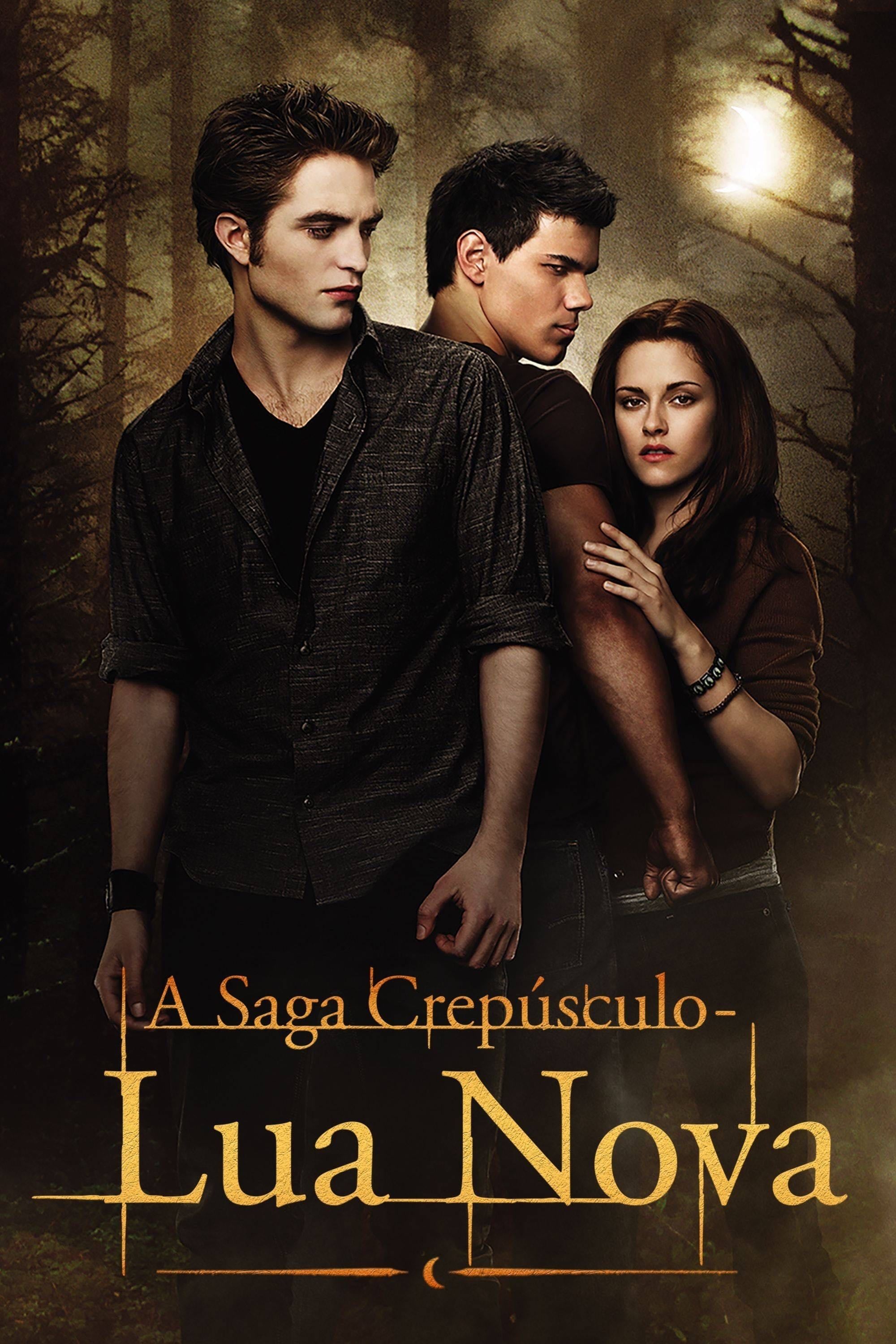 The Twilight Saga: New Moon - Chris Weitz · 2009