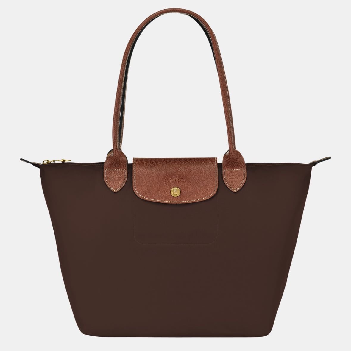 Longchamp le pliange L chocolate