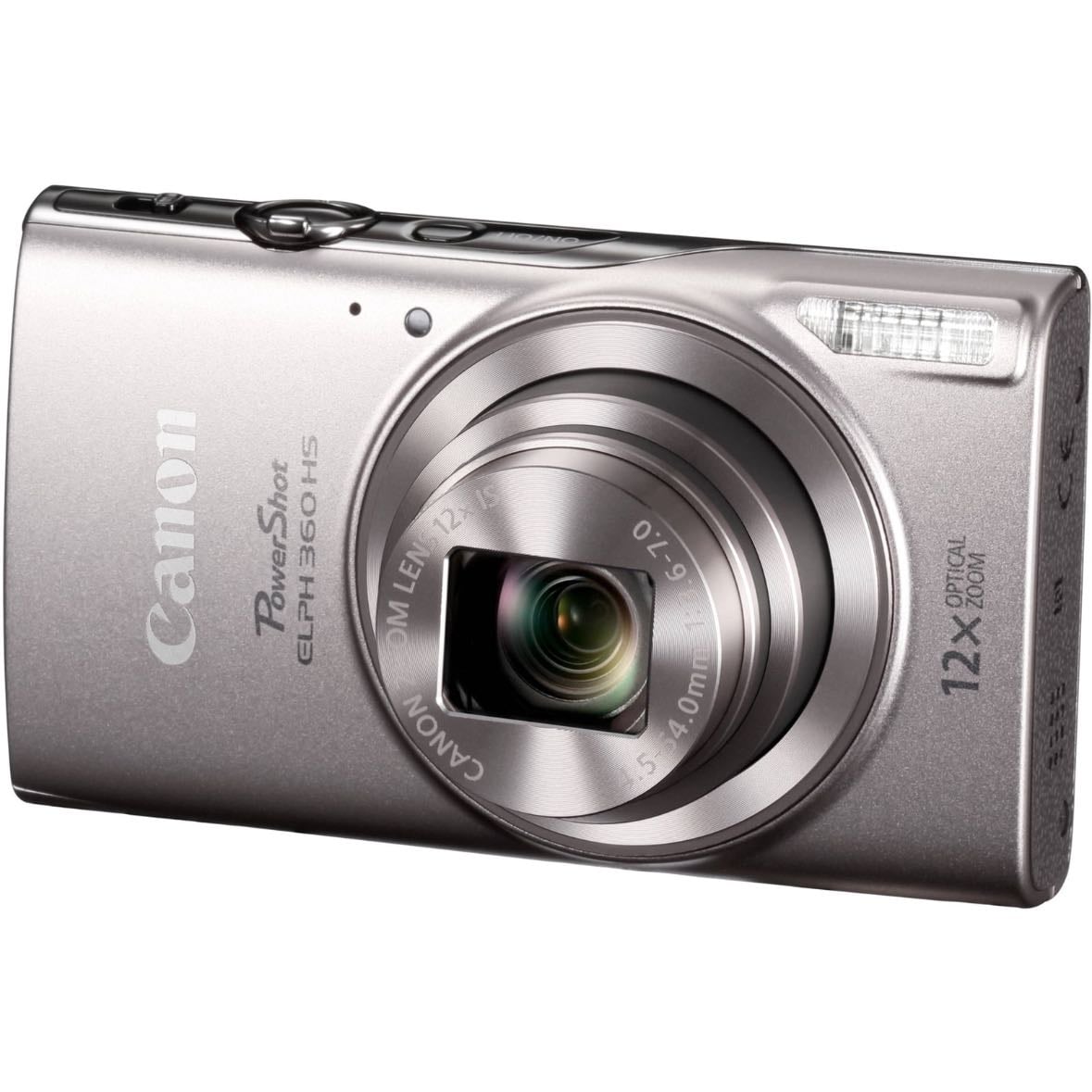 Canon powershot elph 360