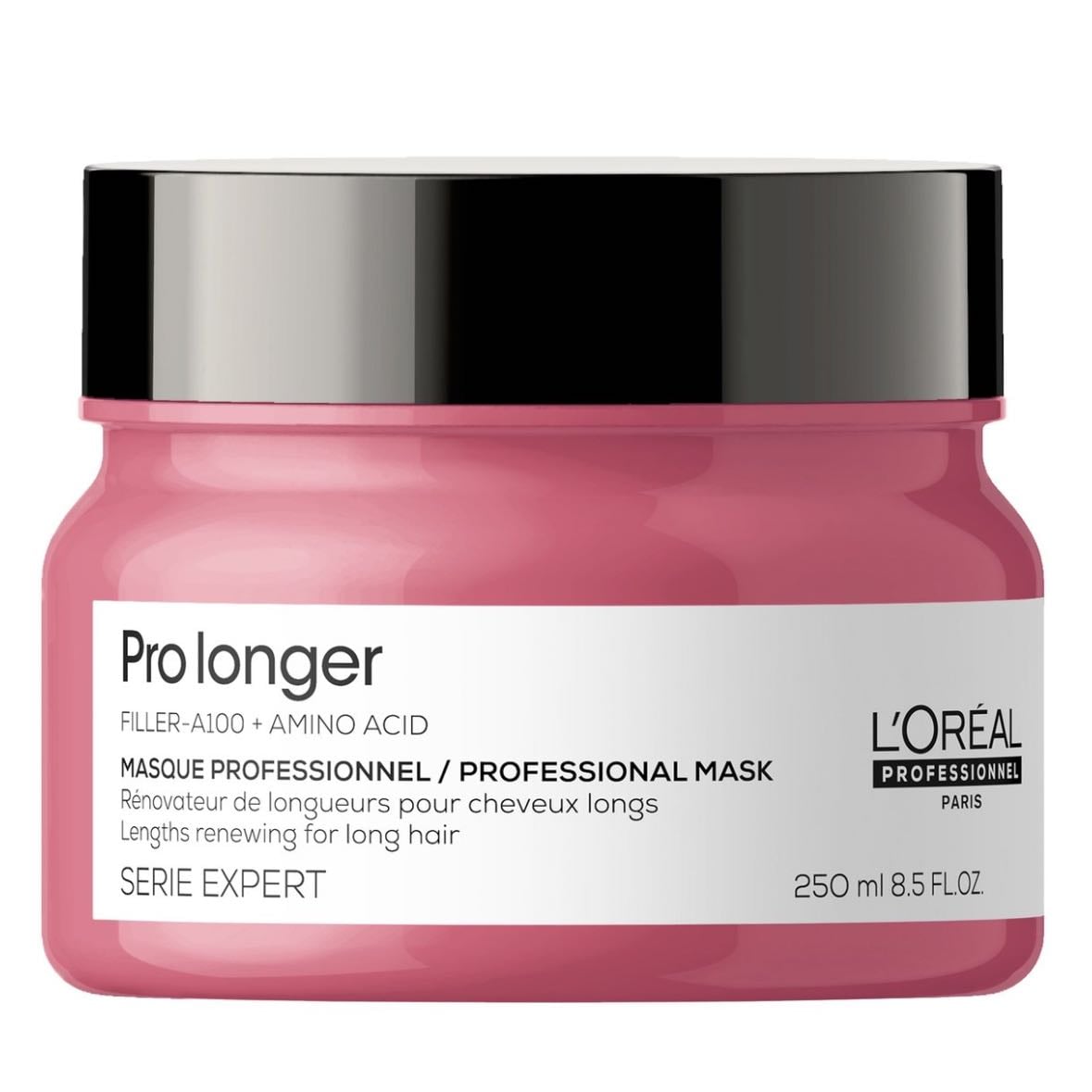 L’Oréal pro longer mascarilla - Cabello maltratado
