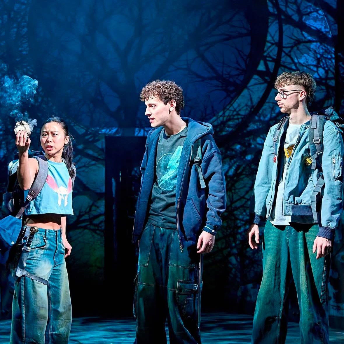 the lightning thief