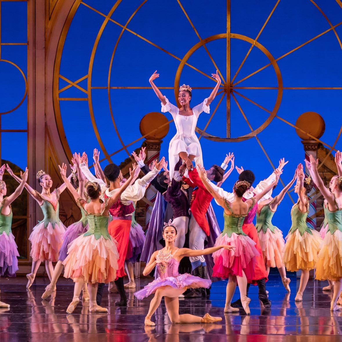 the nutcracker