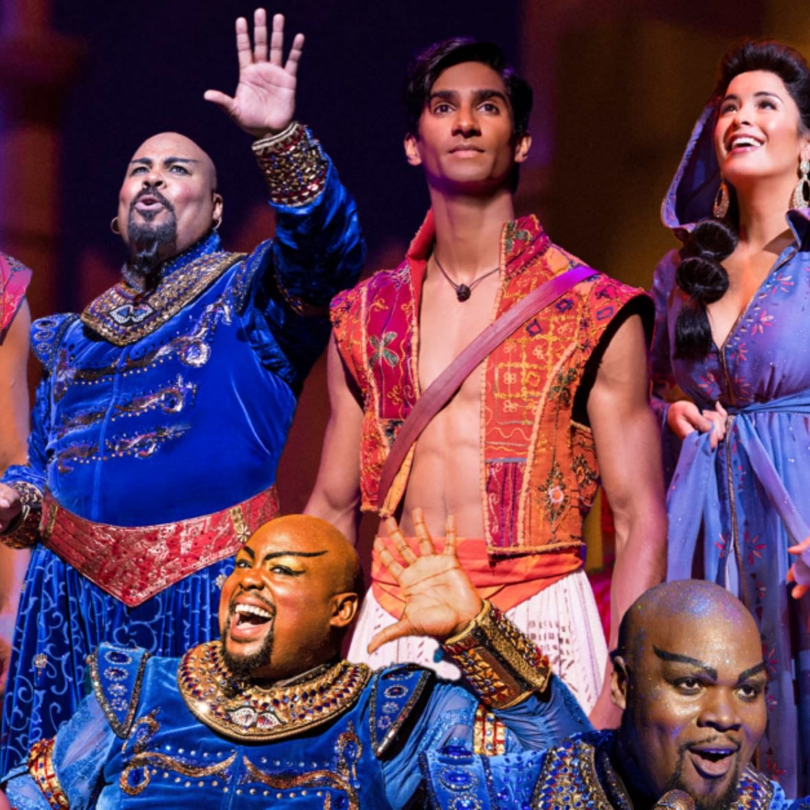 aladdin
