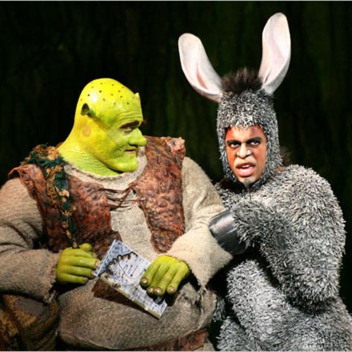 shrek the musical