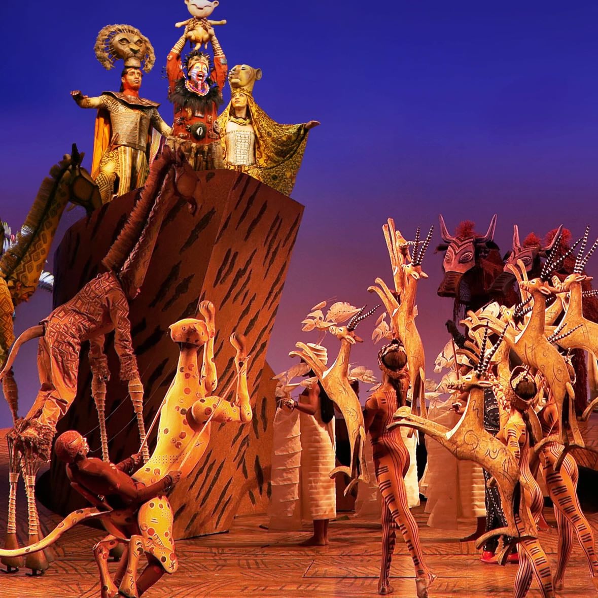 the lion king