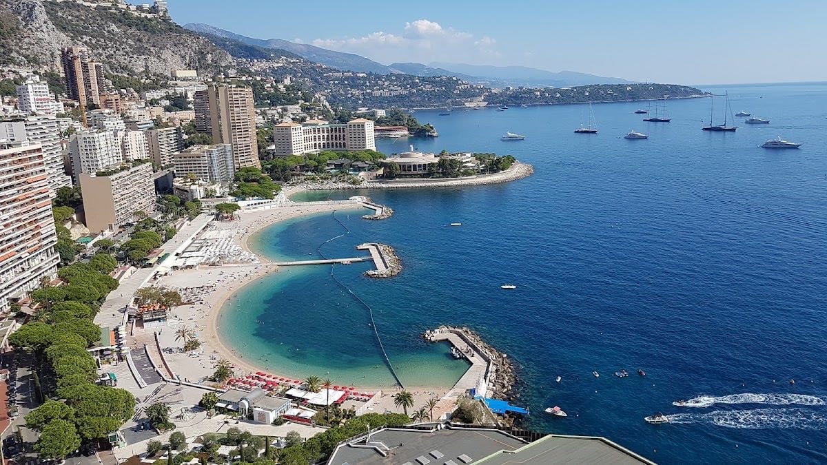 monaco
