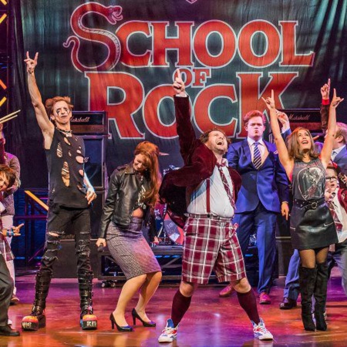 school of rock