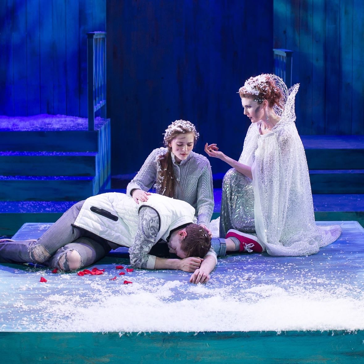 the snow queen