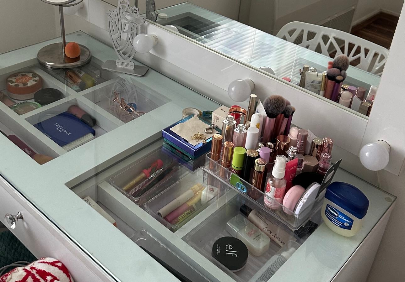 Makeup wishlist