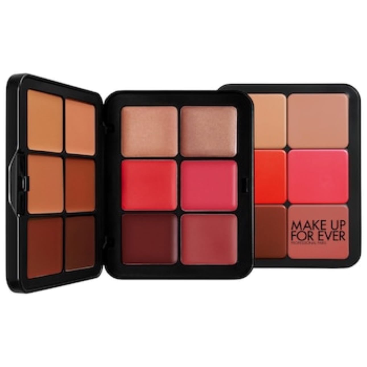 Make up for ever - Full face cream palette