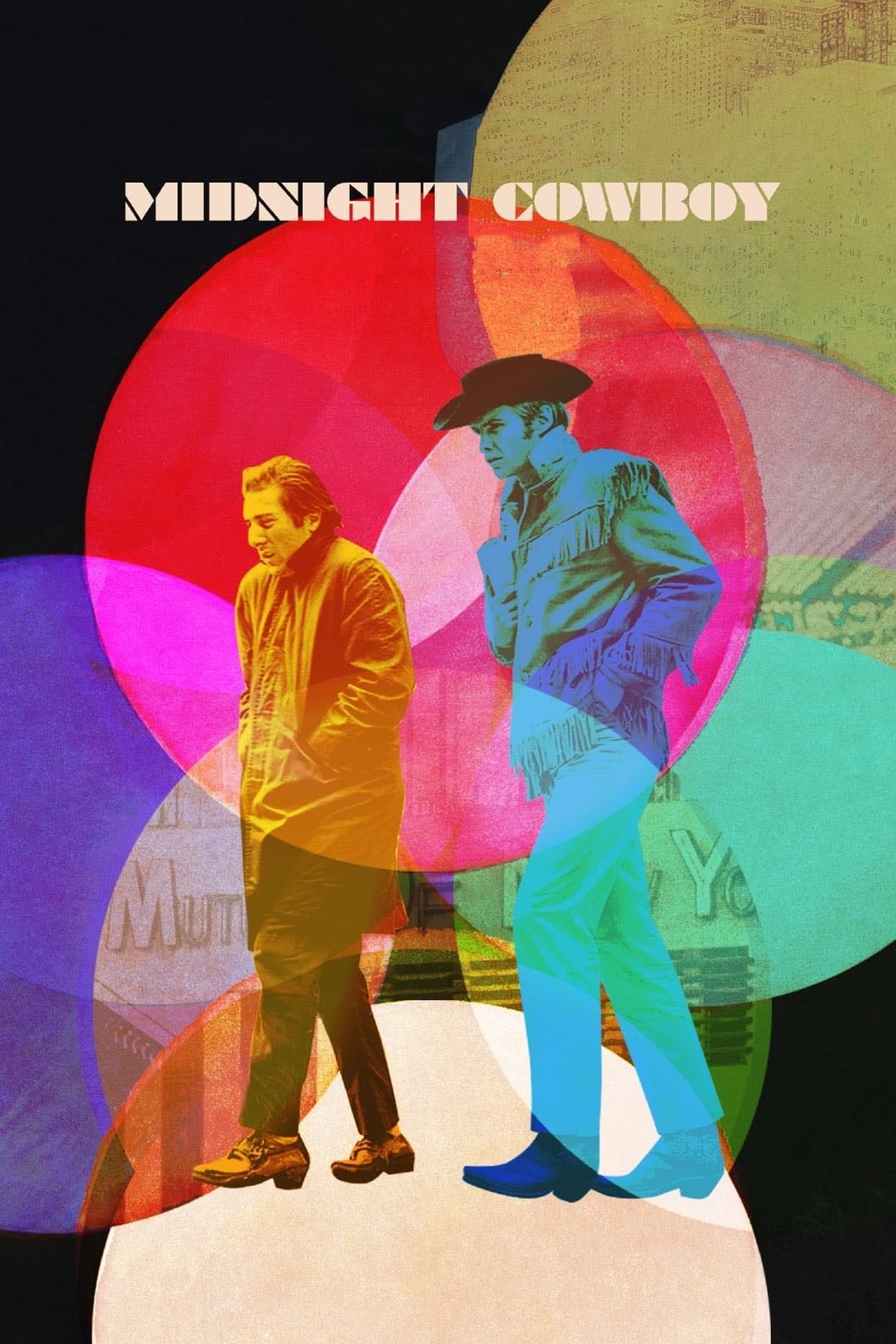 Midnight Cowboy - John Schlesinger · 1969