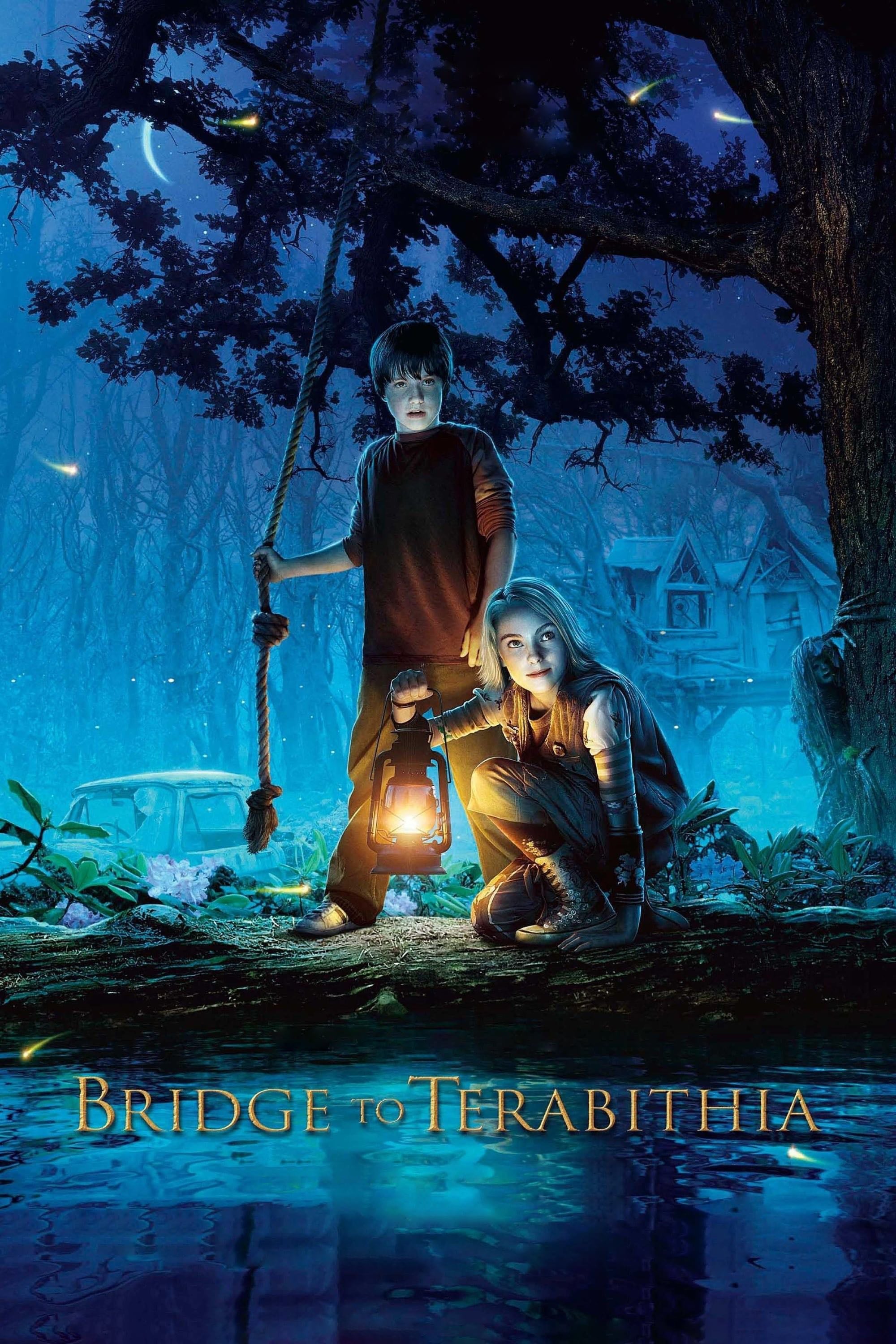 Bridge to Terabithia - Gábor Csupó · 2007