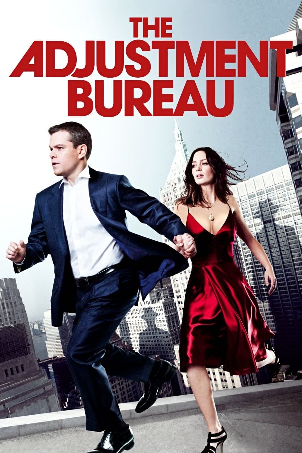 The Adjustment Bureau - George Nolfi · 2011