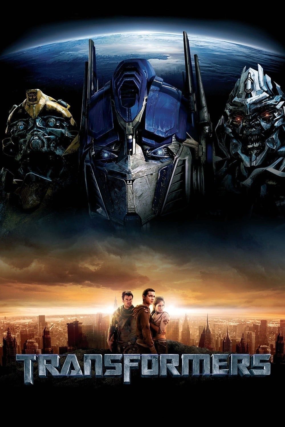 Transformers - Michael Bay · 2007