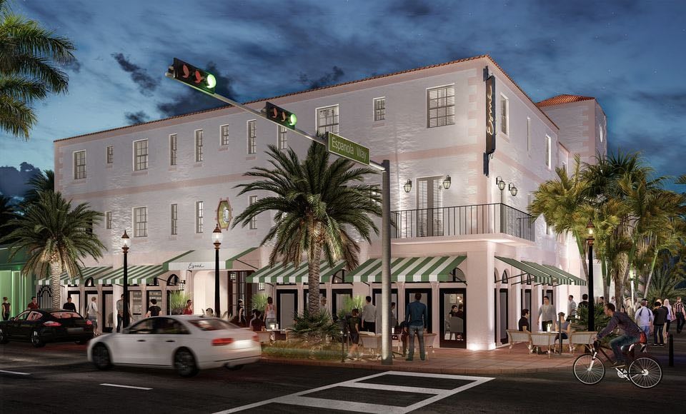 Esmé Miami Beach - Boutique but with gorgeous amenities