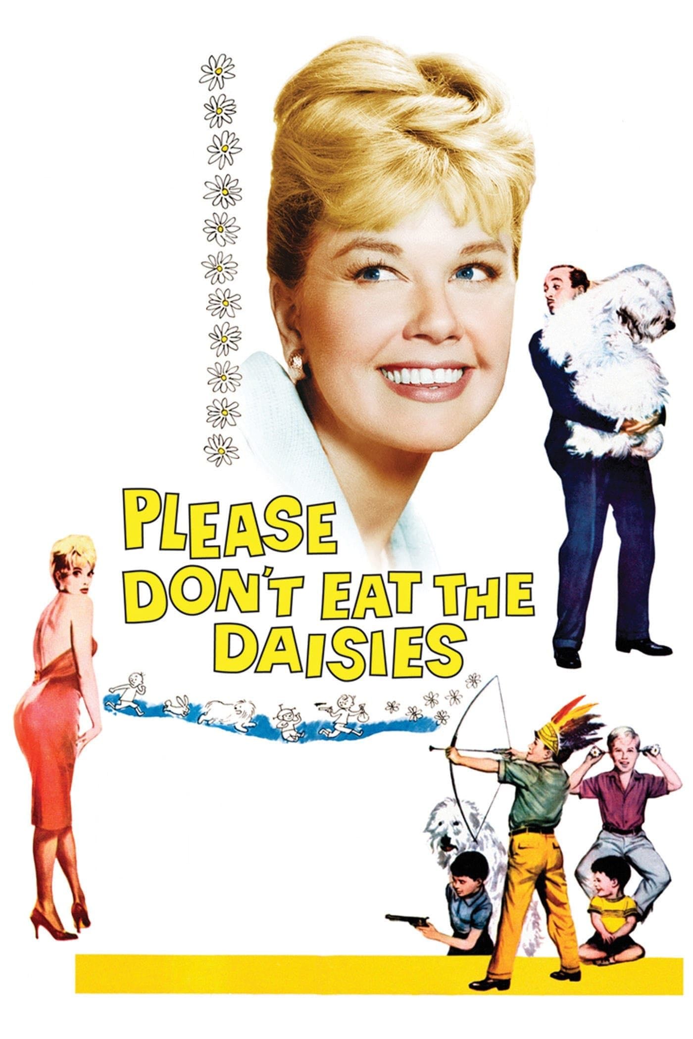 Please Don't Eat the Daisies - Itβs DORIS DAY!