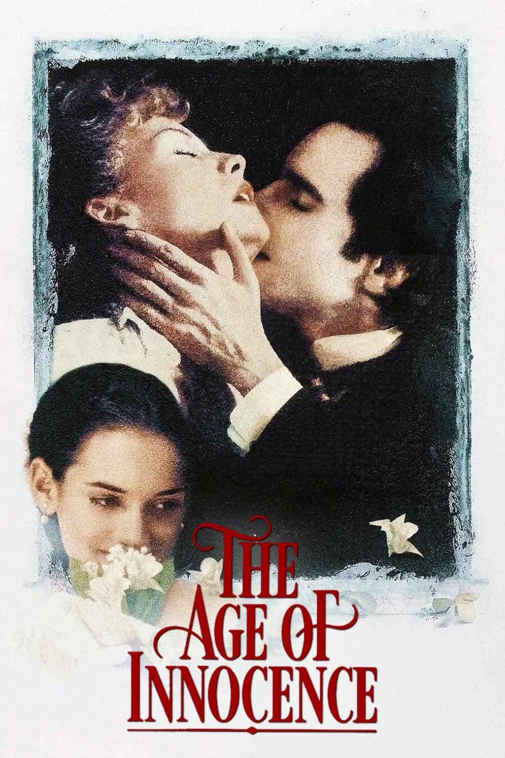 The Age of Innocence - Martin Scorsese · 1993