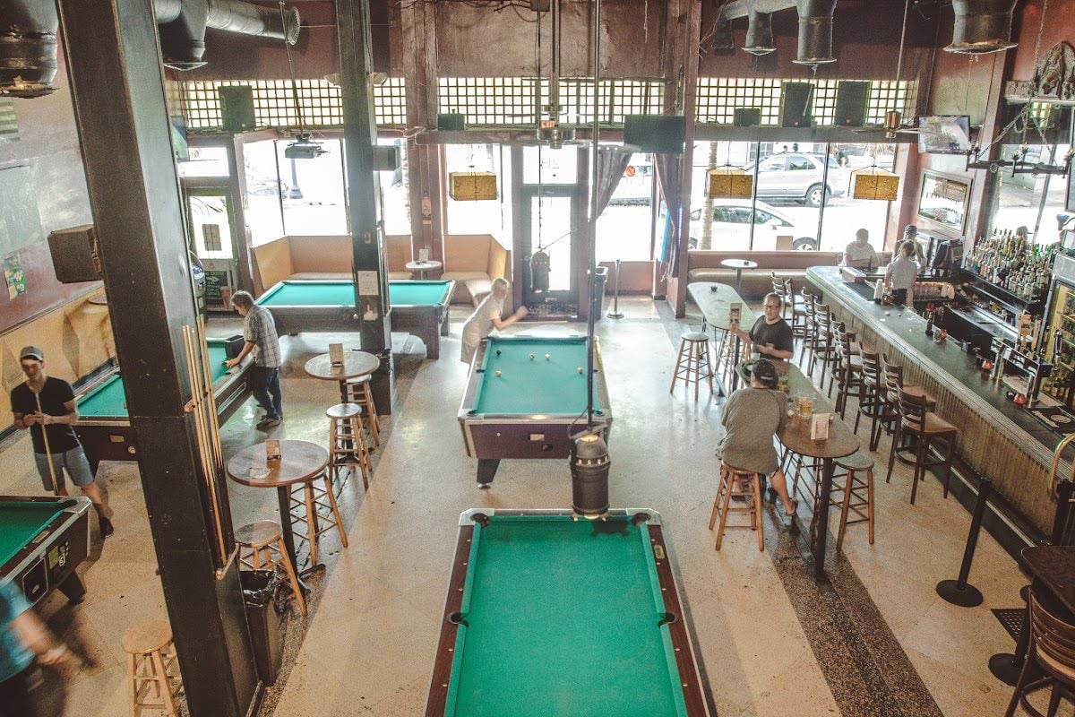 Lost Weekend - The most fun dive bar with games and good vibes!