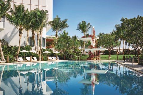 The Miami Beach EDITION - The chicest and sexiest vibe!
