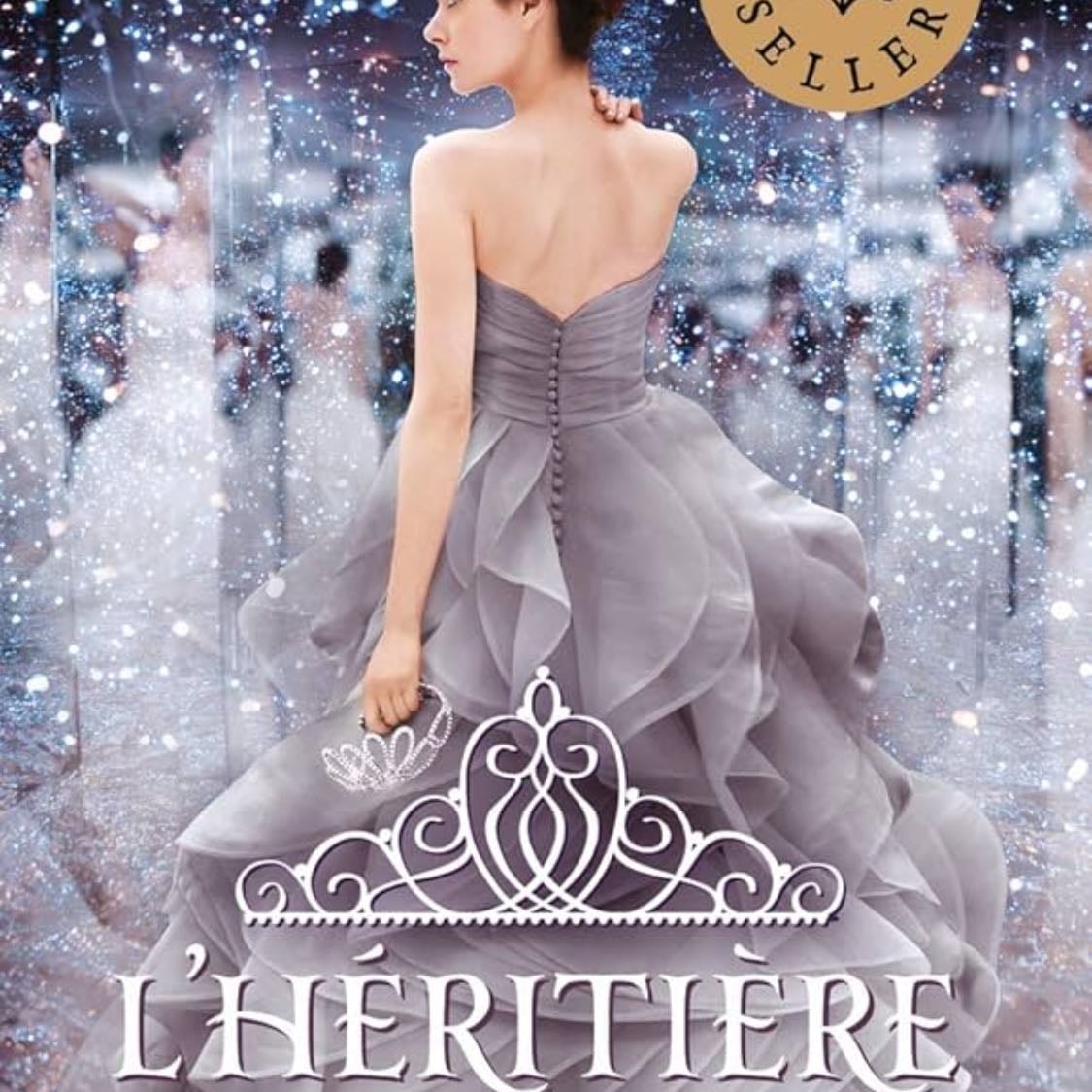 L’heritiere Kiera Cass (Author) - Kiera Cass · 2016