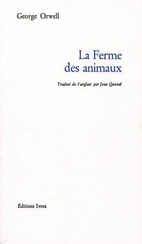 La Ferme des animaux - George Orwell · 1981