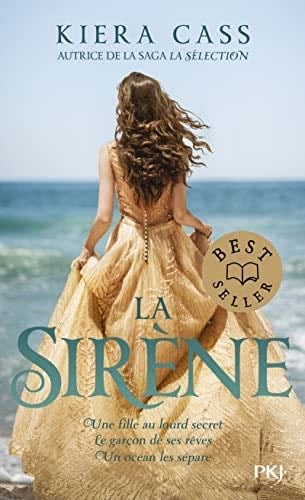 La Sirène - Kiera Cass · 2022