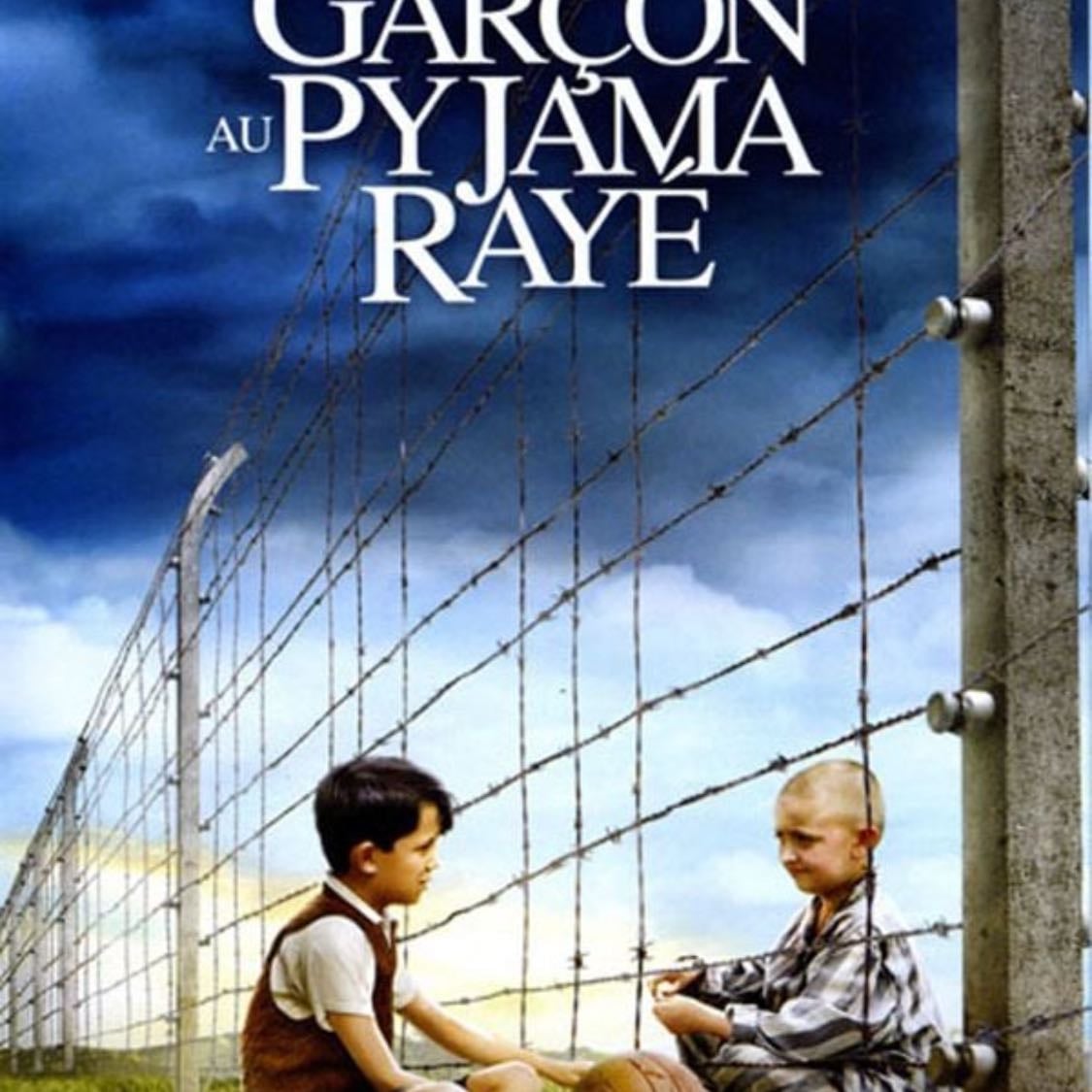 Le Garçon au pyjama rayé - Mark Herman · 2008