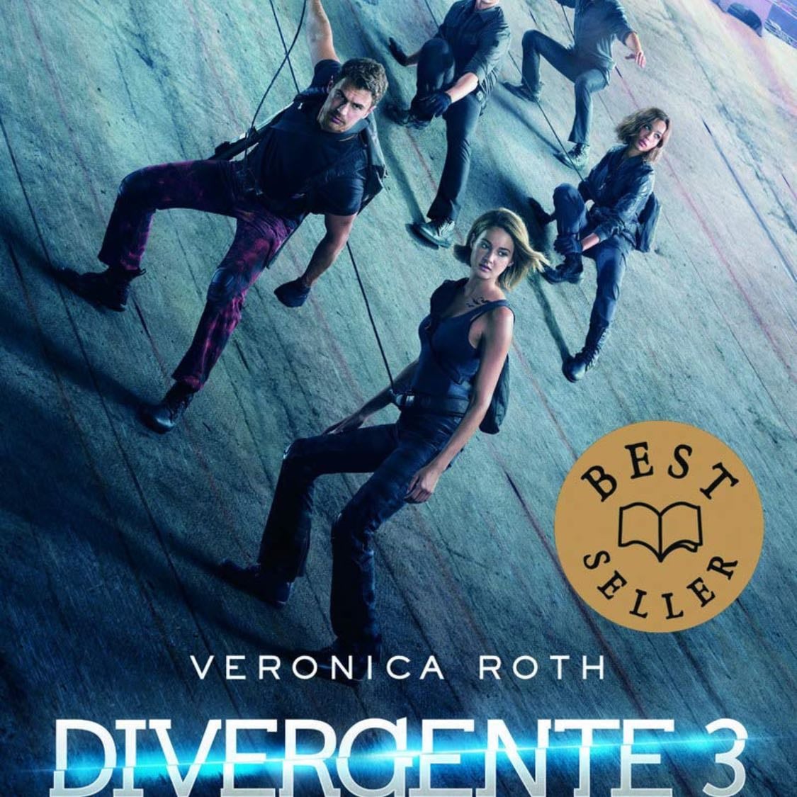 Divergente - Tome 3 - Veronica Roth · 2014