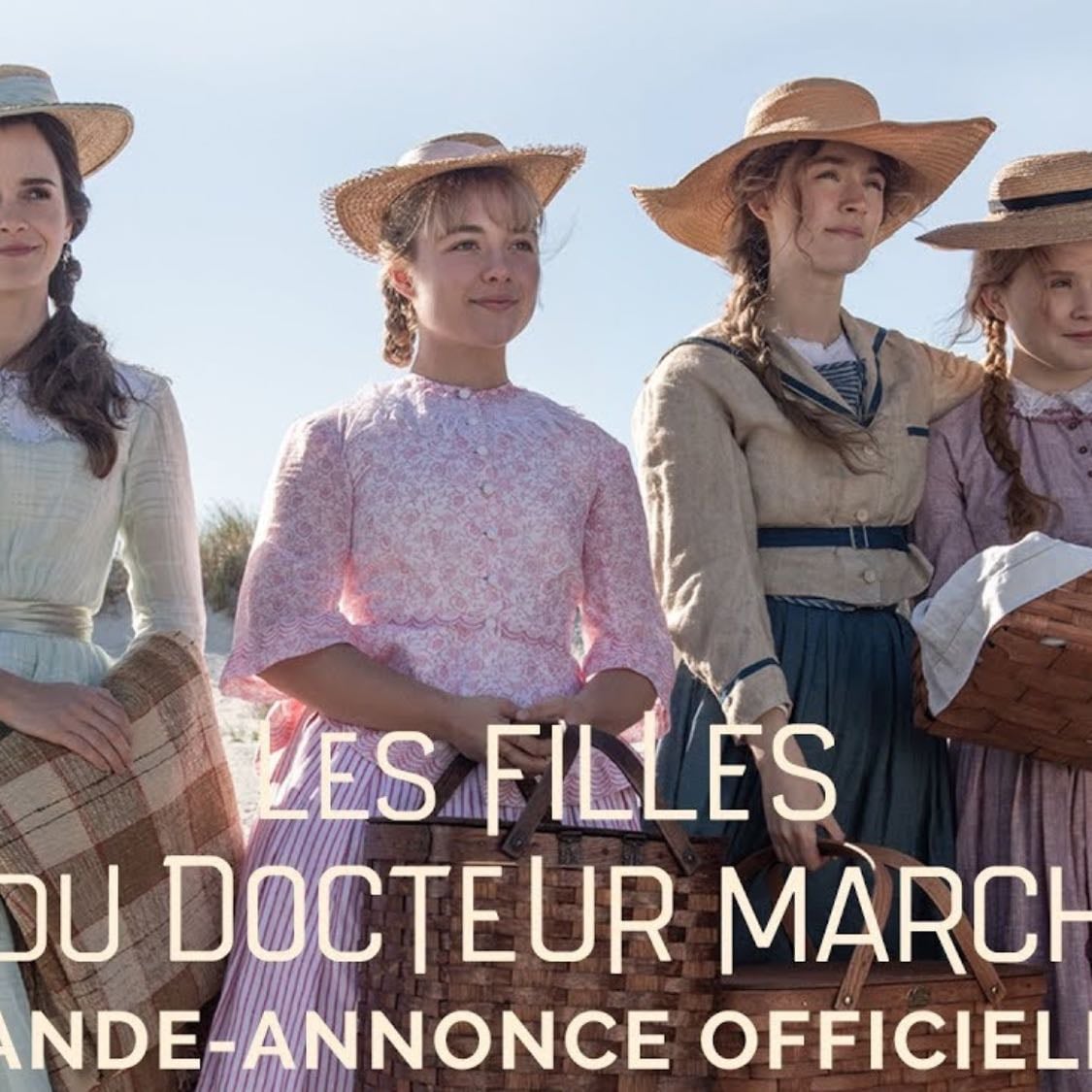 Les Filles du docteur March - Greta Gerwig · 2019