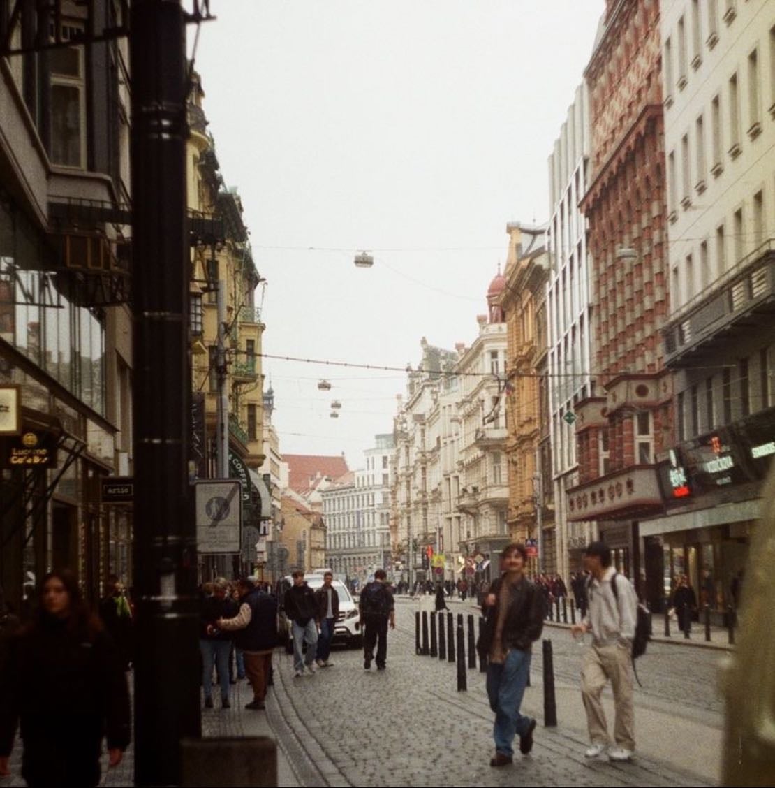 prague