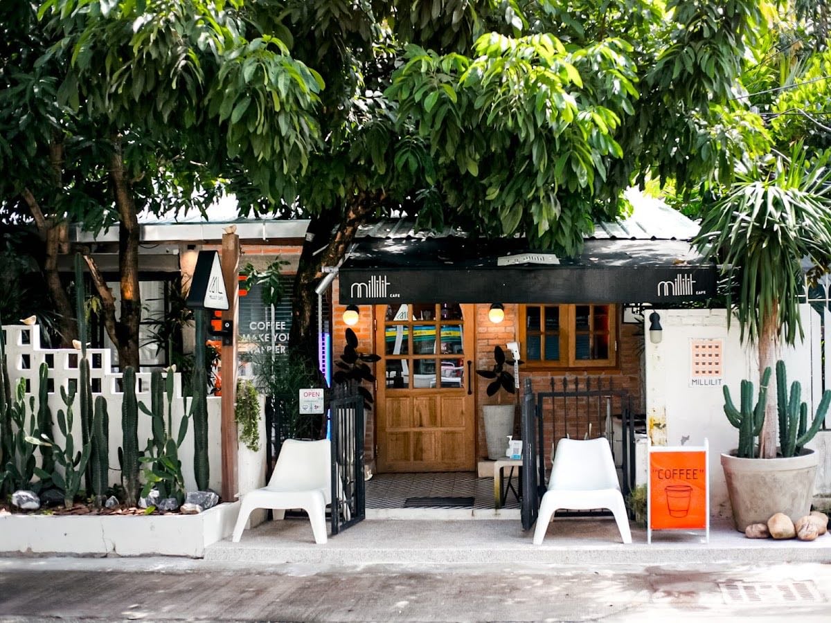millilit cafe