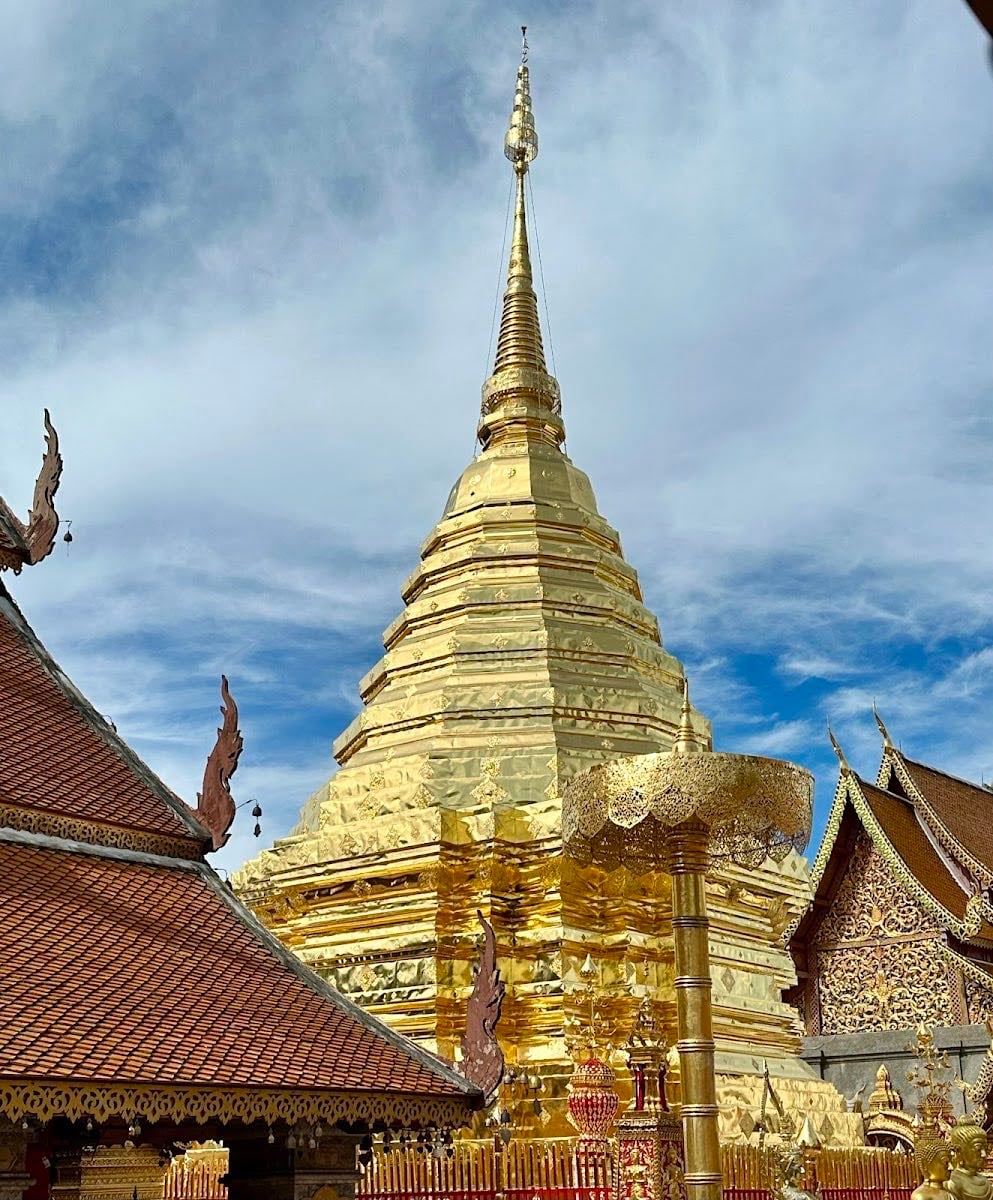 Wat Phra That Doi Suthep