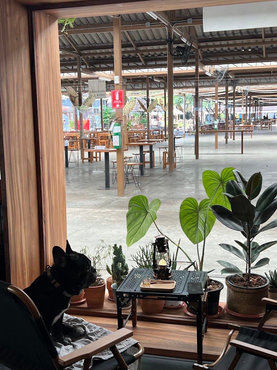 Gallery Drip Coffee JingJai Market