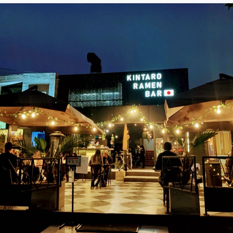 Kintaro Ramen Bar - Alonso de Córdova