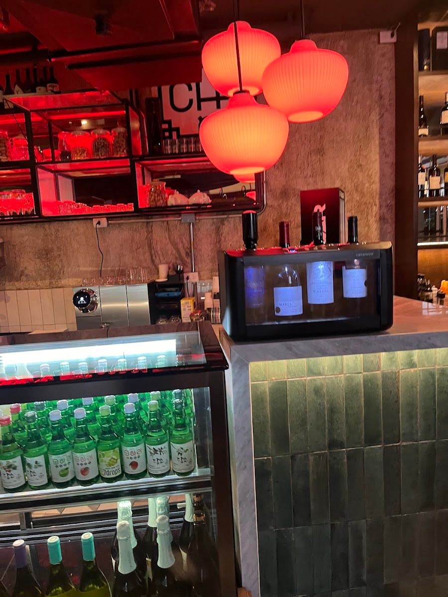 Ch01 coffee and bar