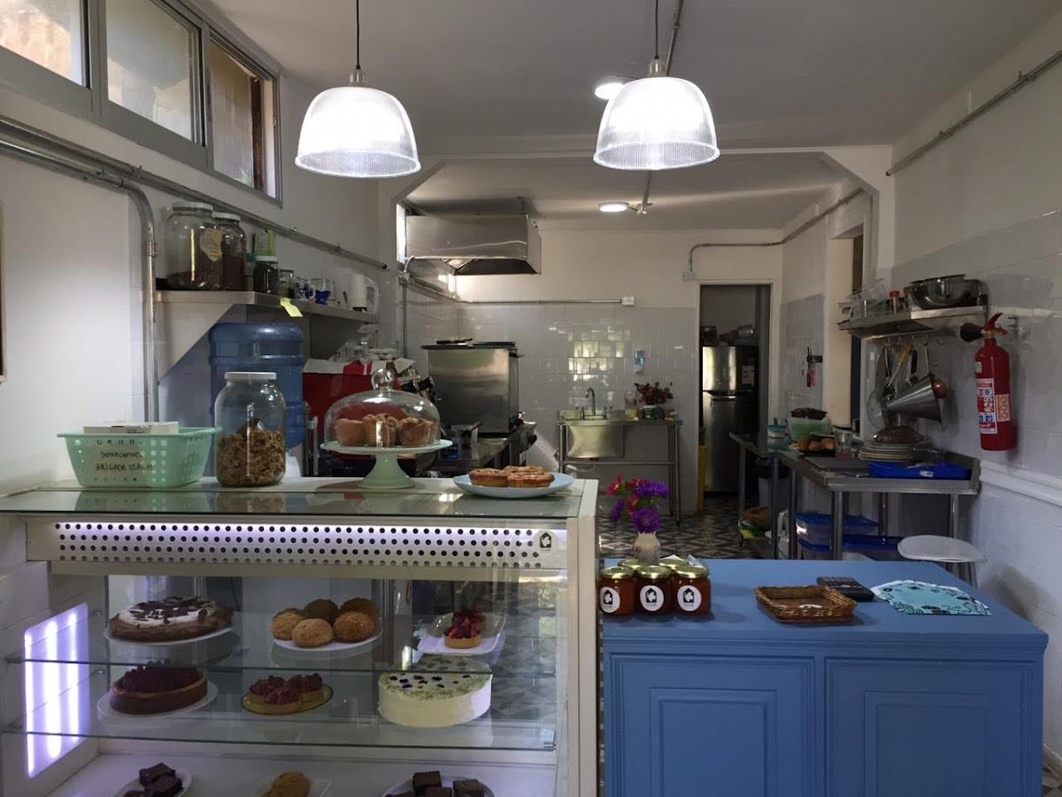 MIRLO Café & comida