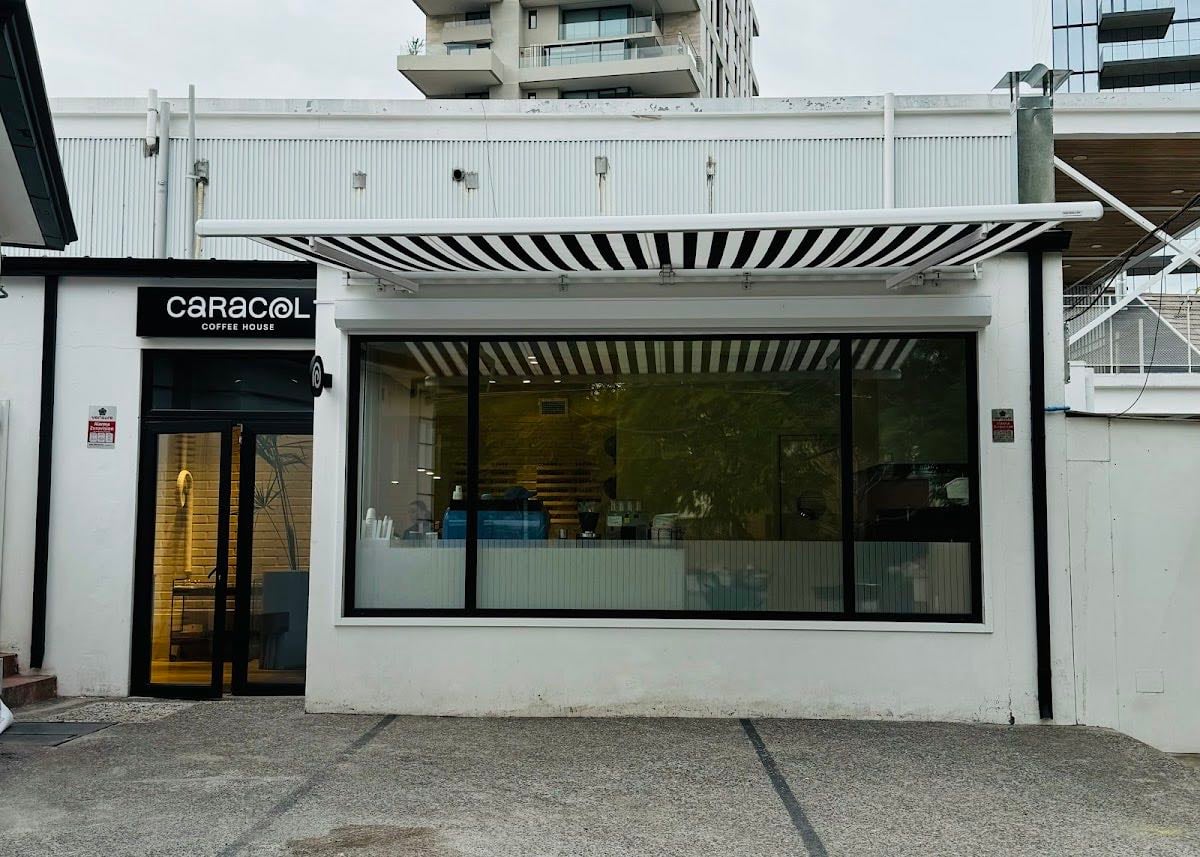 Caracol Coffee House