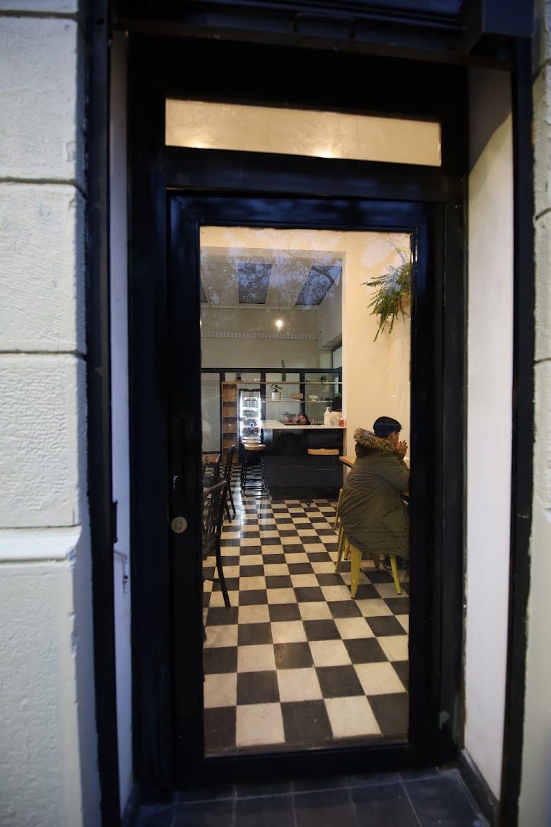 D'mentes Café Bistró - Sta Lucía
