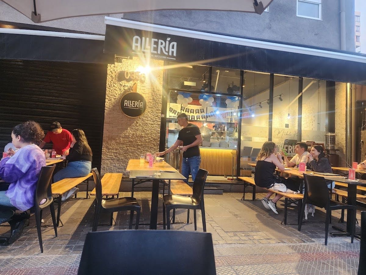 Pizzeria Alleria - Barrio Italia