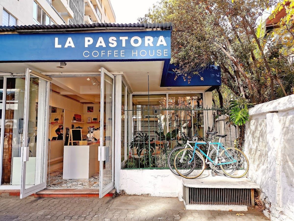 La Pastora Coffee House - Suecia 264