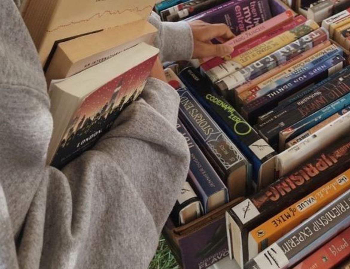 libros para leer todo el día 📚 - Books hypelist by Marta