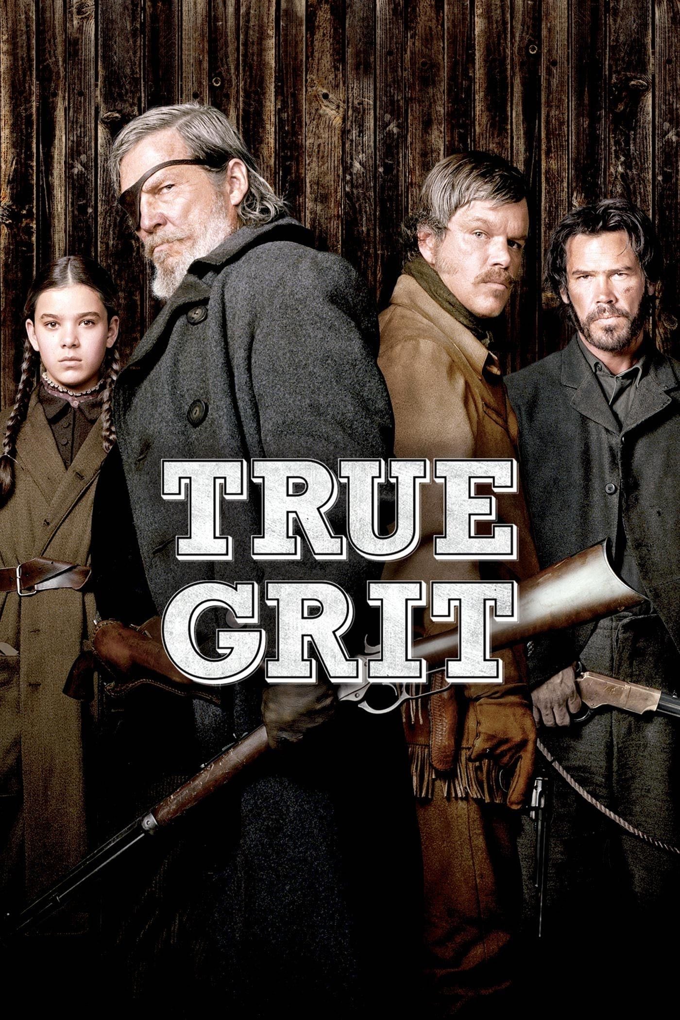 Valor de ley - Ethan Coen · 2010