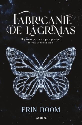 Fabricante de lágrimas - Erin Doom · 2023
