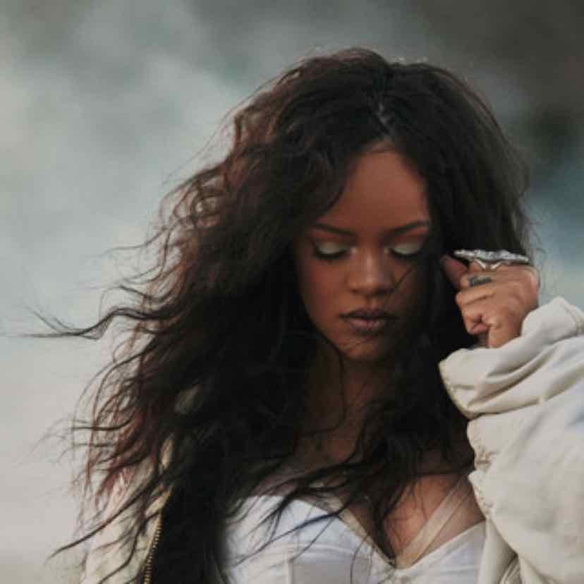 rihanna - fav album: anti β€οΈ fav songs: breakin dishes, love on the brain, disturbia