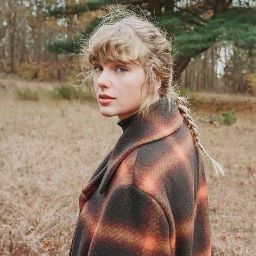 taylor swift - fav album: evermore π₯ fav songs: youβre losing me, cowboy like me, clean
